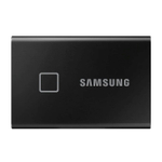 Портативный SSD накопитель Samsung USB Type-C 500Gb MU-PC500K/WW T7 Touch 1.8"
