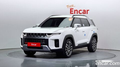 KG Mobility (Ssangyong) Torres Бензин 1.5 4WD (11.2022)