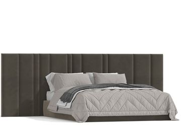 Кровать Desire с широким изголовьем