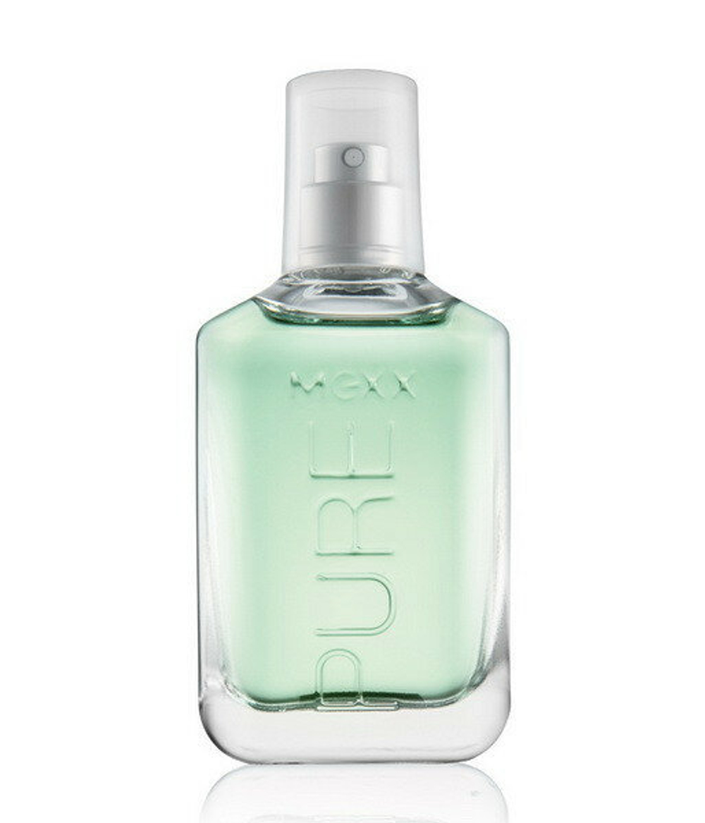 MEXX туалетная вода Pure Man, 75 мл