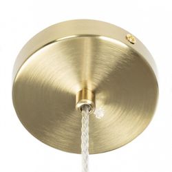 Подвесная люстра Citilux Рунд CL205130N