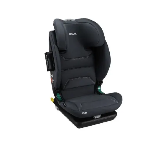 Автокресло Casual Anthrachite Isofix 2/3 (15-36 кг)
