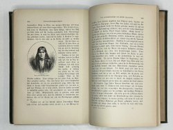 HENRY LANSDELL Russisch Central-Asien - Русская Центральная Азия в 2-х книгах.. Изд. Лейпциг, 1885г.
