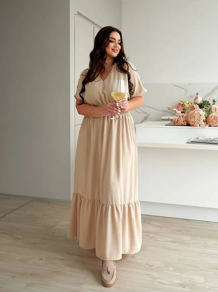 Платье УК-5419 Фабрика Моды