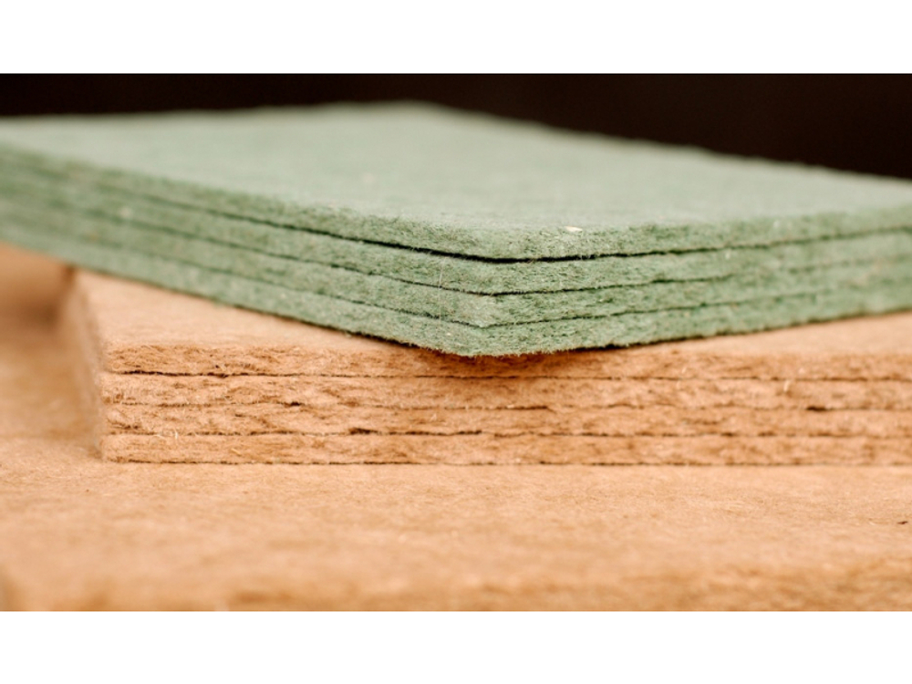 Хвойная подложка STEICO 570х790х3 мм (9.322м2)