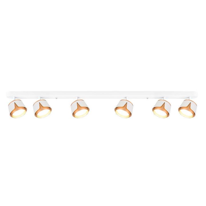 Спот Arte Lamp Amaks A8028PL-6WH