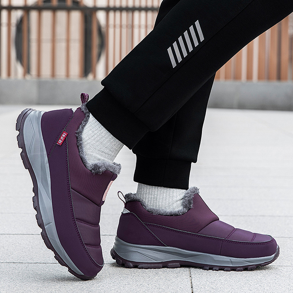 CHENGSHILUOTUO Insulated Shoes Unisex