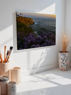 Картина на стену 40 X 50 Маяк у моря