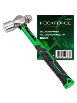 Молоток рихтовочный 1000гр. RockForce RF-T7540