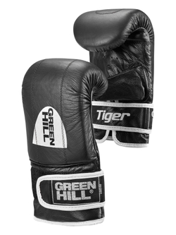 PMT-2060 Перчатки снарядные TIGER черные