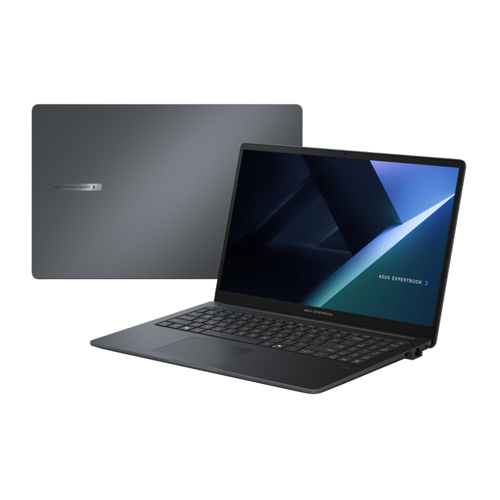 Ноутбук ASUS ExpertBook B1503CVA-I516512G8D 15.6" / Core i5 - 1334U / 16 Гб / SSD 512 Гб / DOS / 90NX0801-M02J10