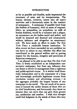 History of the New York Times. 1851-1921 | Davis Elmer Holmes