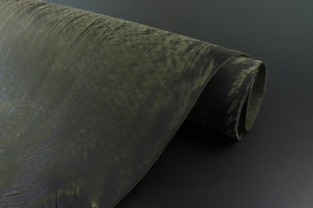 3.6-4.0 Кулат хаки лофт (Чепрак с полой)