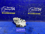 Замок двери передней левой NISSAN STAGEA 1996-1998