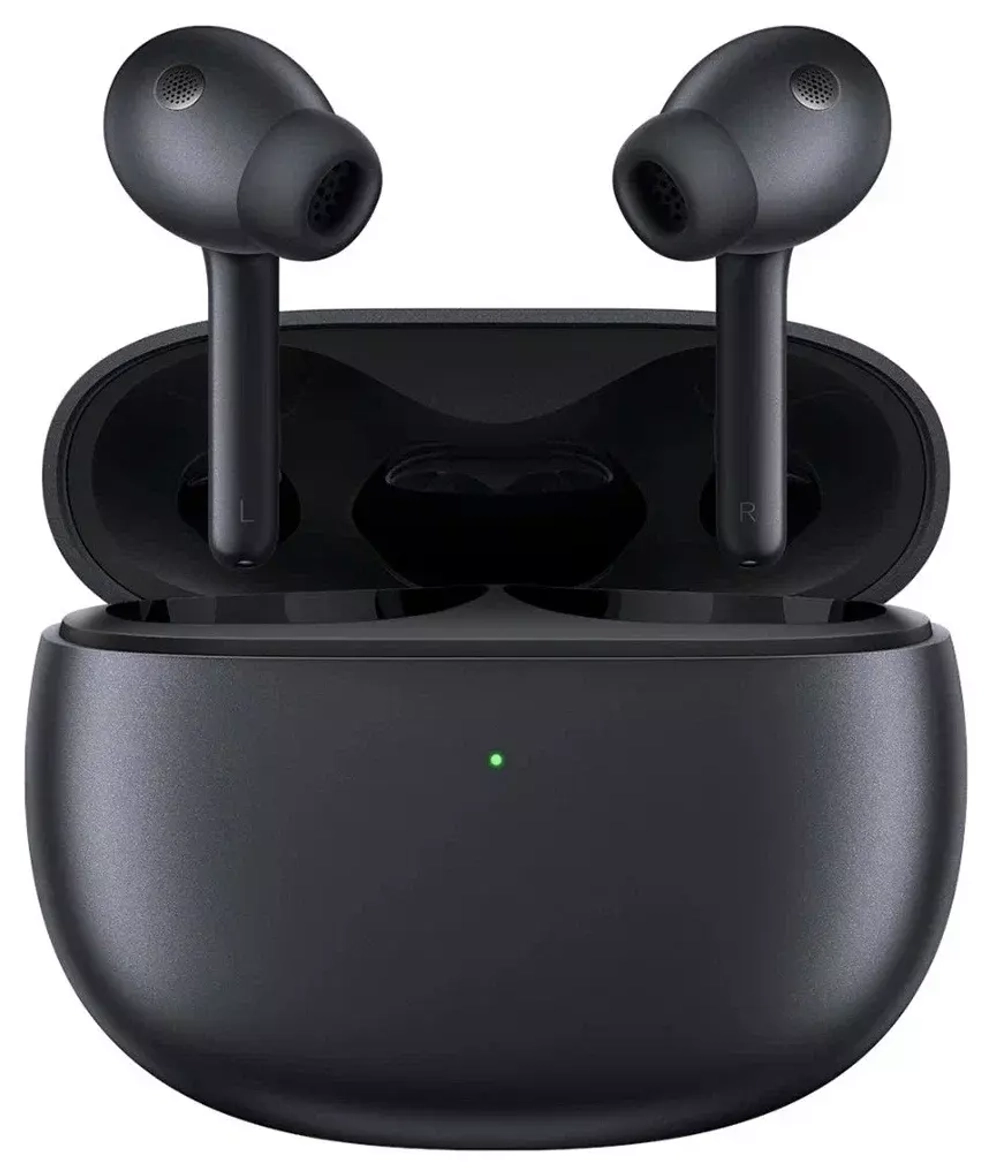 Беспроводные наушники Xiaomi Buds 3, Черный