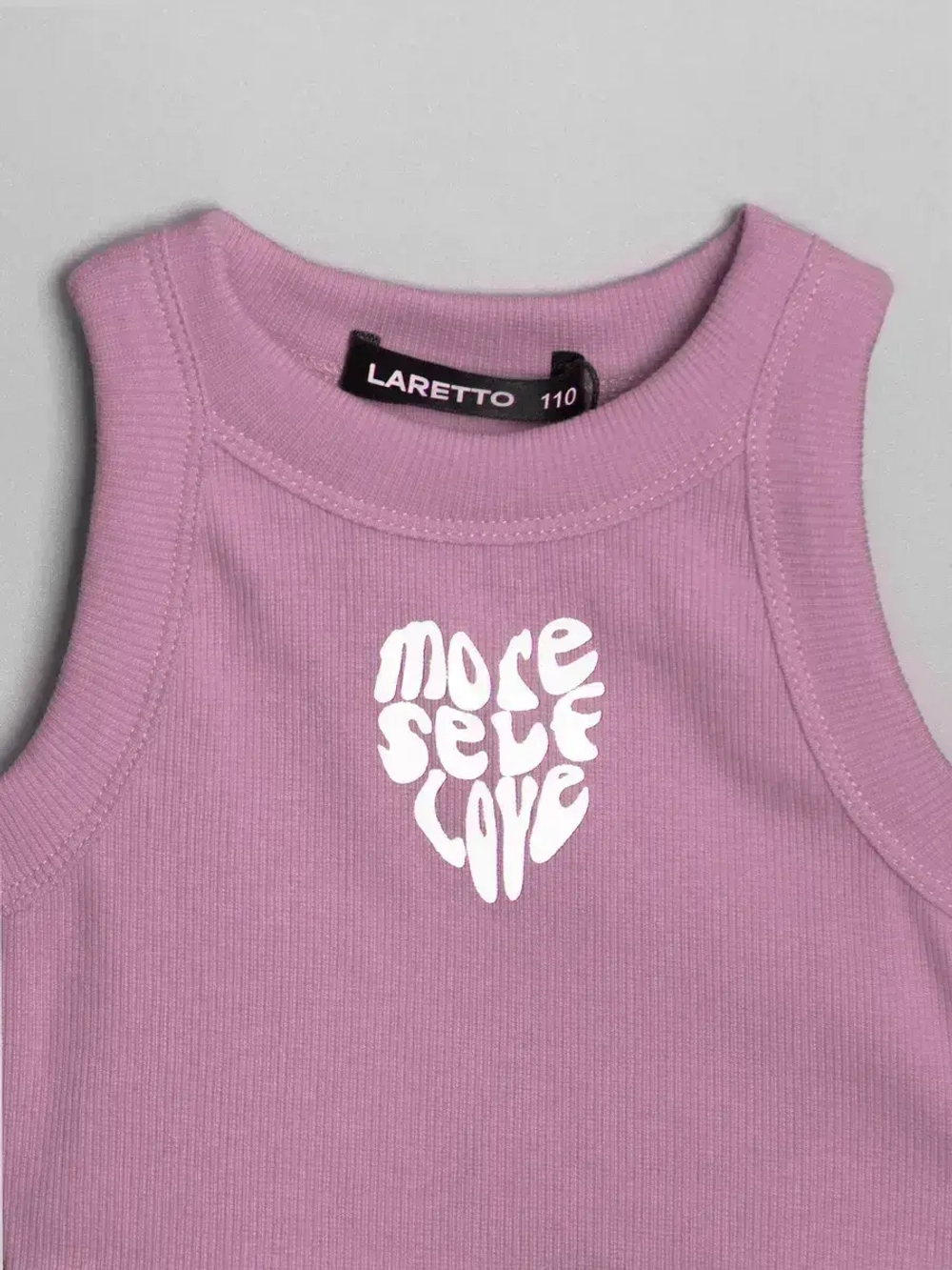 Кроп Топ для девочки летний