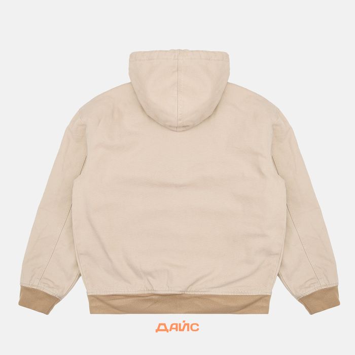 Куртка Dickies Hilham Hooded Canvas Jacket артикул:DK0A87O50DS1 - купить в магазине Дайс