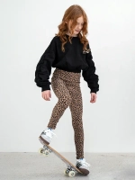 Комплект леггинсы для девочки, 2шт