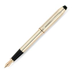 Перьевая ручка Cross Townsend с золотым пером (706-FD)