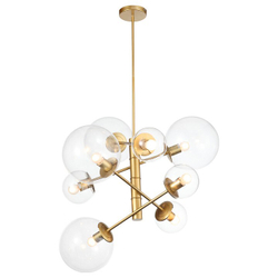 Люстра на штанге ST-Luce SL1150.203.08