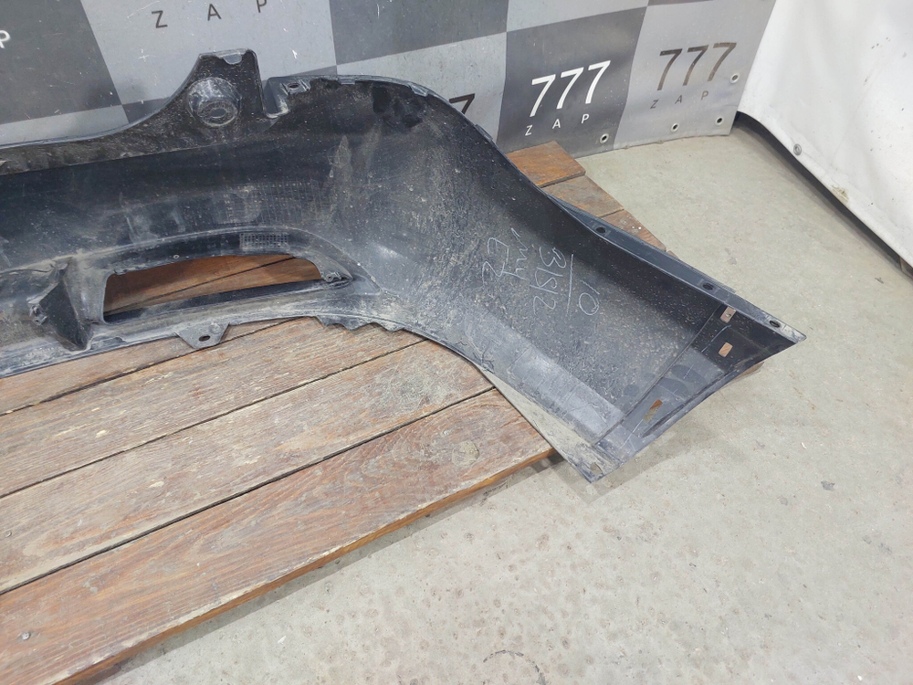 Бампер задний Honda CR-V 4 (RE, RM) 12-15 Б/У Оригинал 71501T1GG00