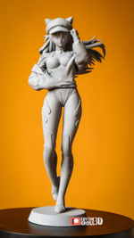 Евангелион Аска Лэнгли Сорью Фигурка Evangelion Asuka Langley Sohryu