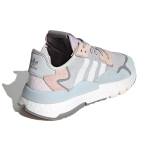 Кроссовки Adidas Originals Nite Jogger Grey Pink Tint