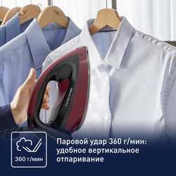Парогенератор Tefal Express Compact SV7130E0