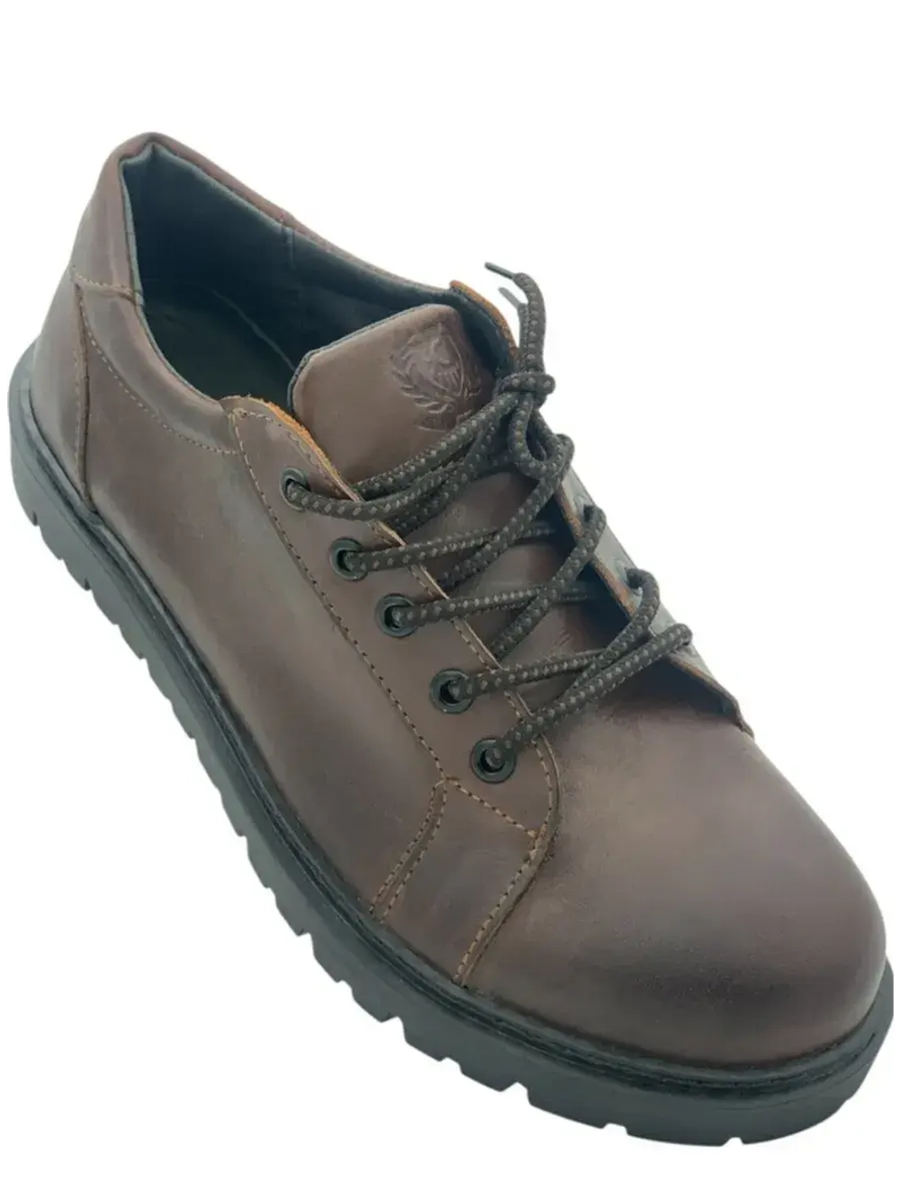 Полуботинки из натуральной кожи