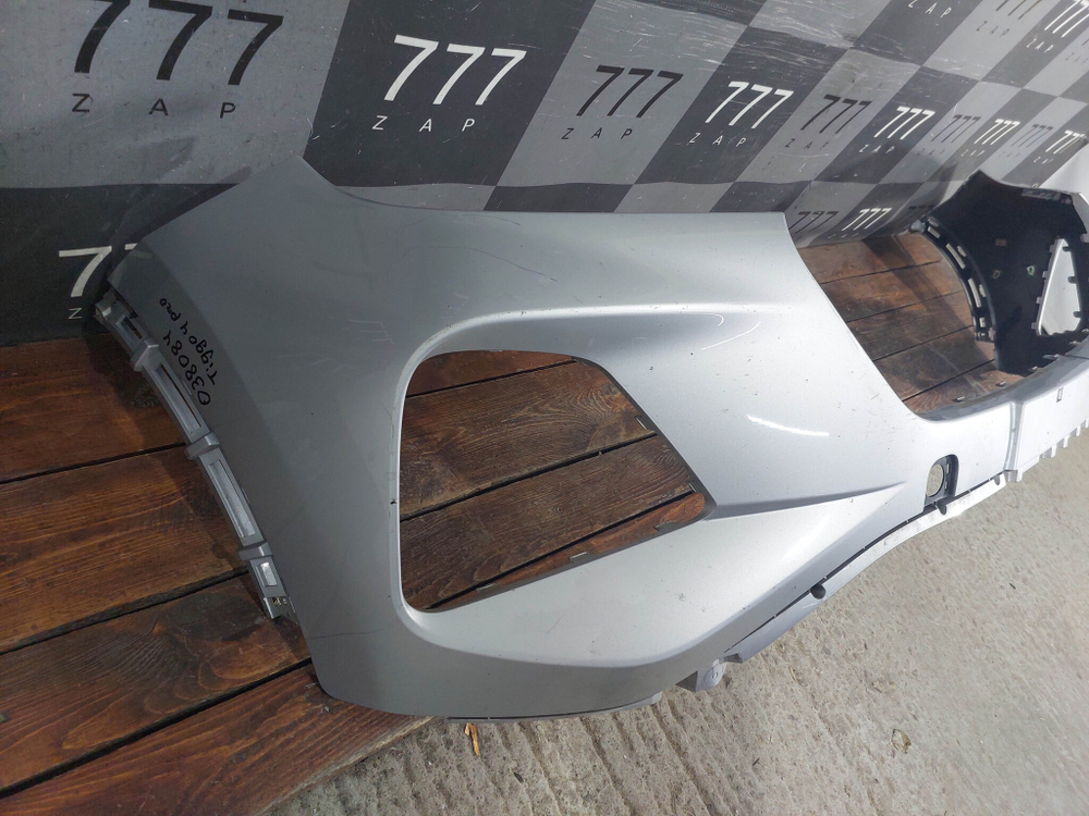 Бампер передний Chery Tiggo 4 Pro 20-нв Б/У Оригинал 602001262AADQJ