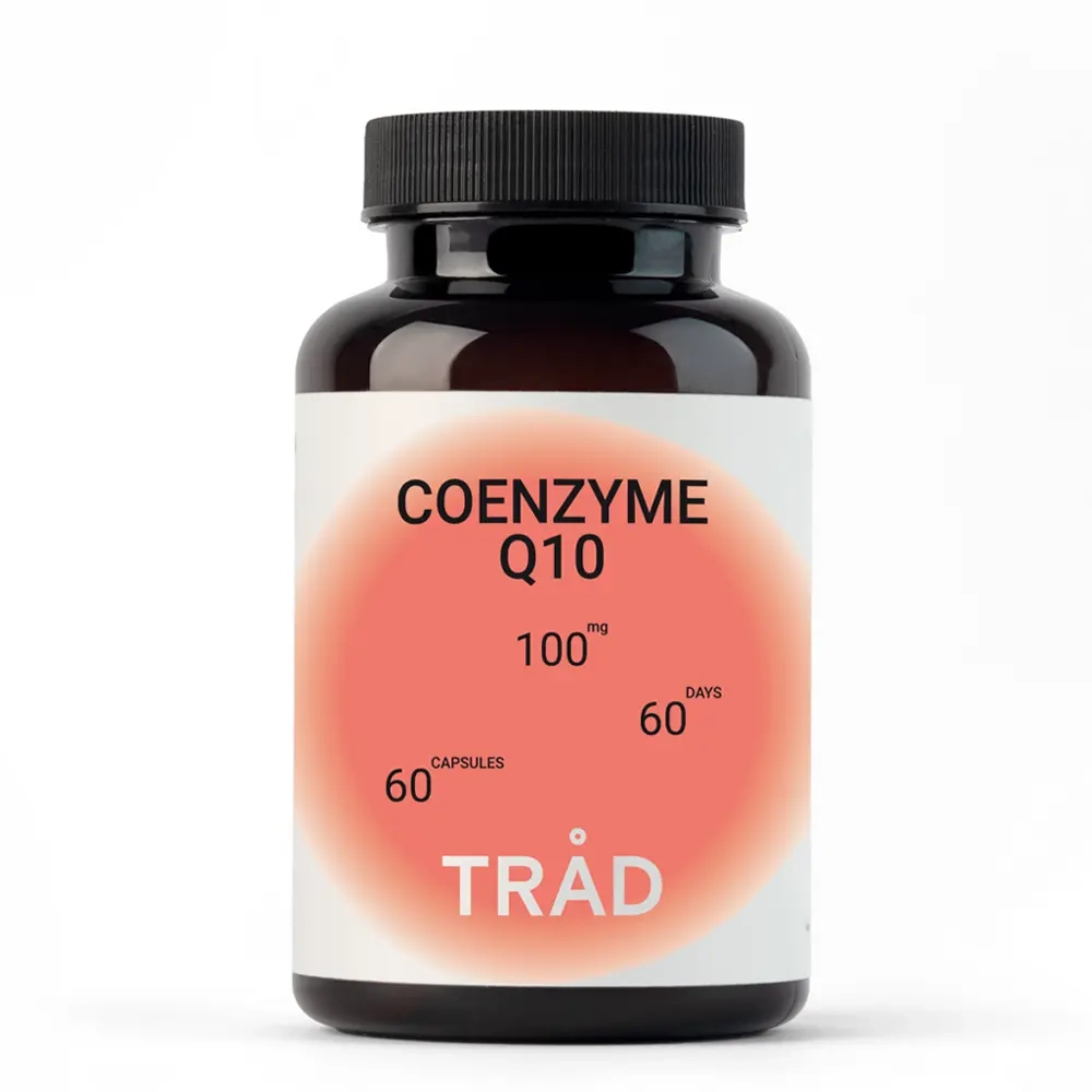 Коэнзим Q10 "Trad", 60 таблеток