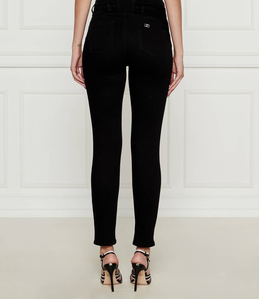 Джинсы Liu Jo - черный(UF4074 DS015)