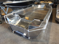 Алюминиевая лодка WELLBOAT-47