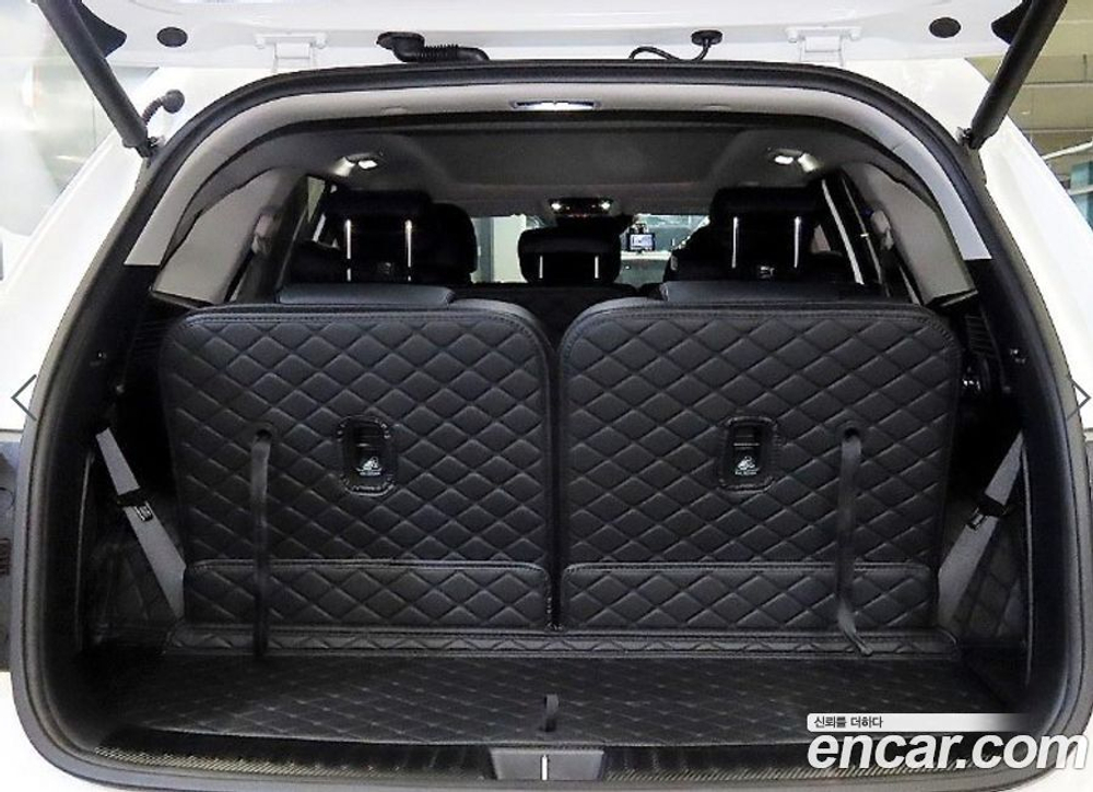 Kia Sorento 4 Generation Бензин 2.5T 4WD (01.2023)