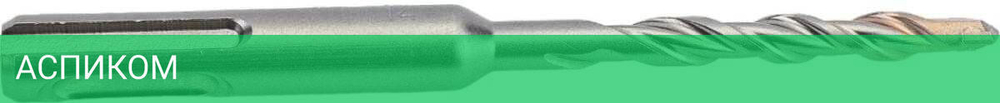 Бур Milwaukee SDS+ M2 6x110 10шт/уп (4932371704)