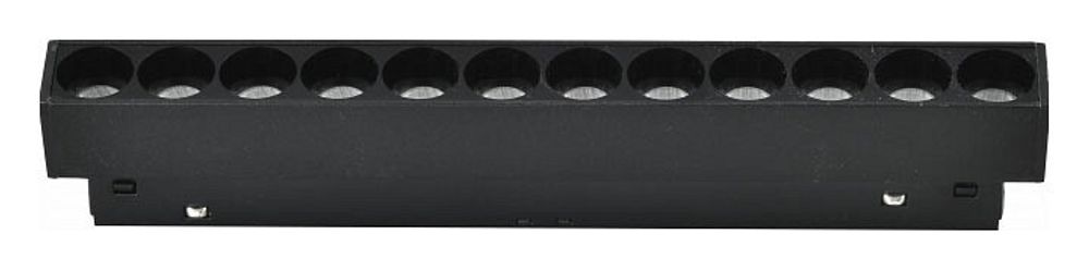 Накладной светильник iLedex Technical VISION48/22 4822-002-L235-12W-38DG-4000K-BK