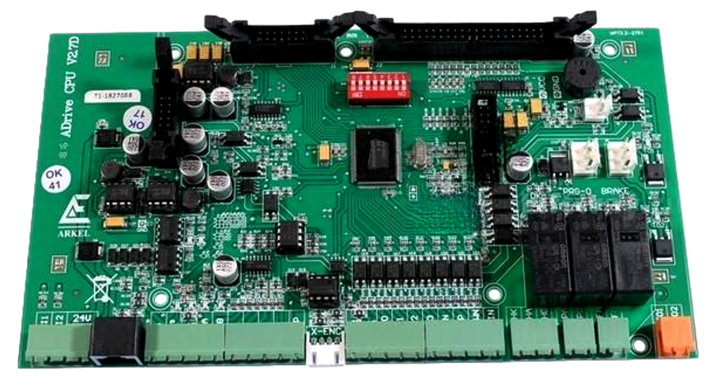 Плата ADrive CPU v2.7D ARKEL.