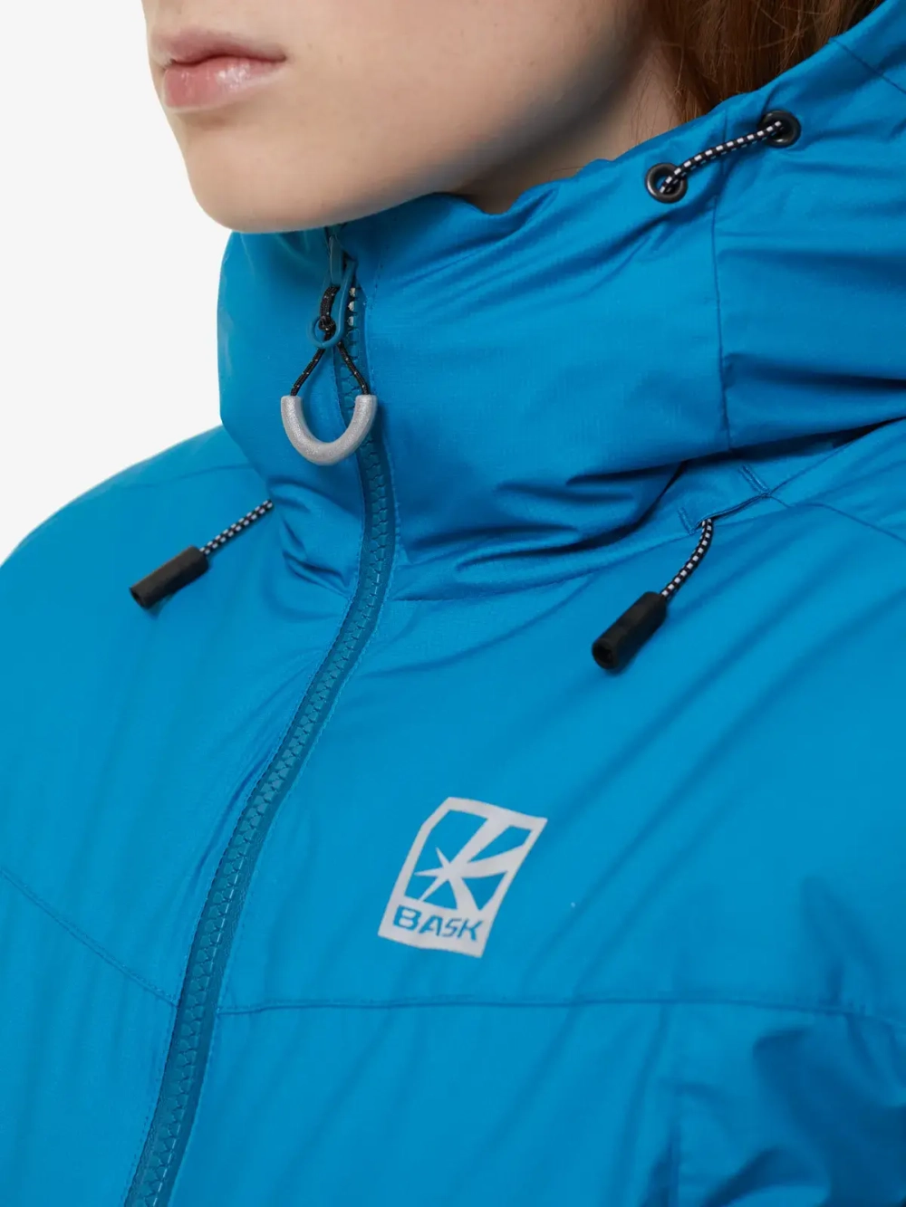 КУРТКА ПУХОВАЯ BASK ASGARD LJ V2