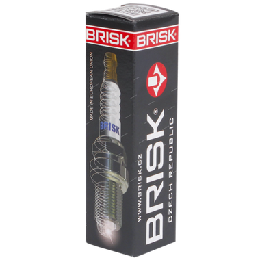 Свечи зажигания BRISK NR14YC (аналог BPR7HS-10 (1092)) Mercury 5л.с 2т