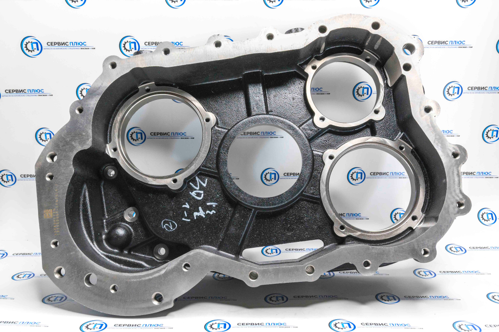 Проставка на КПП (под ретардер) 12JSD200T-1707015-1