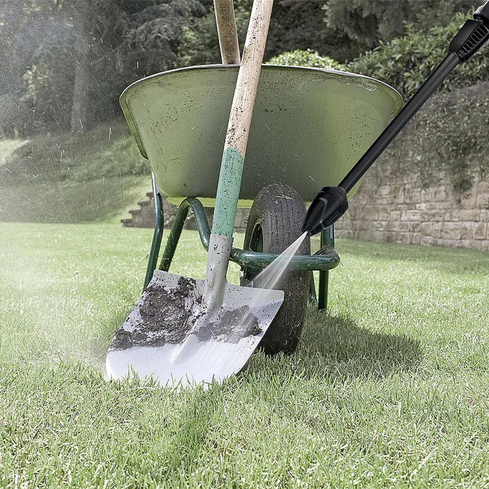 Karcher K 5 Basic мойка высокого давления 1.180-580.0