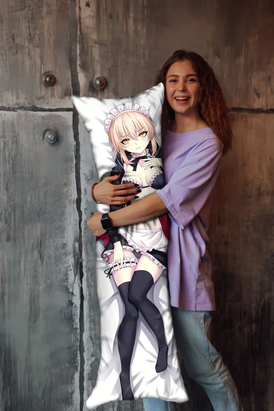 Дакимакура Сейбер №32