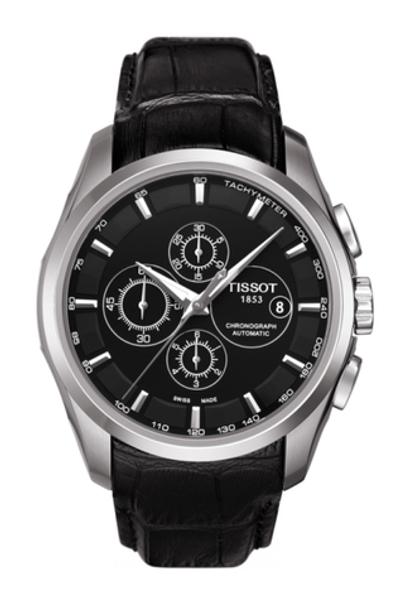 Tissot T-Classic Couturier T0356271605100