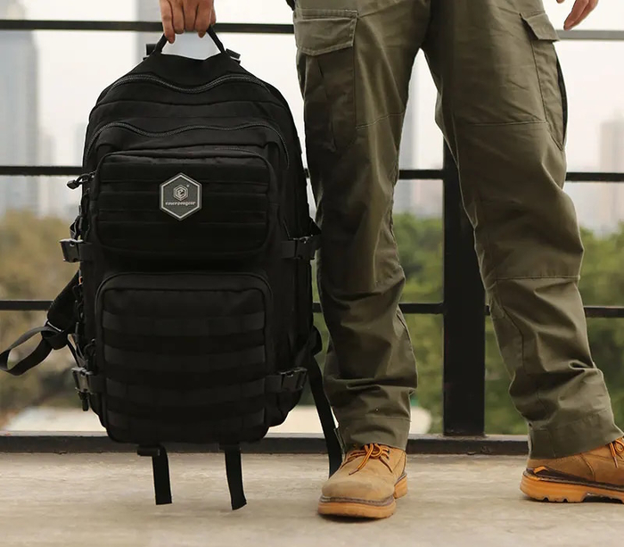 Тактический рюкзак Emersongear 45L Black