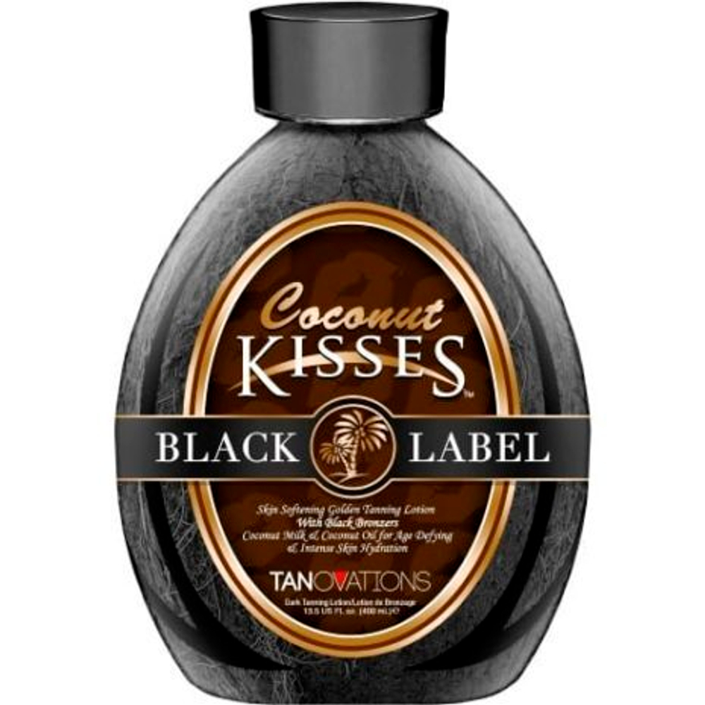 COCONUT KISSES — BLACK LABEL™