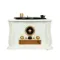 Alive Audio Gramophone White