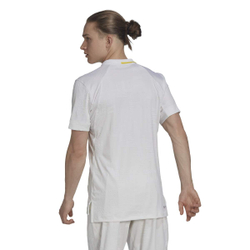 Теннисное поло Adidas London Polo - White