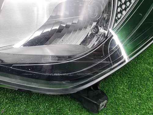 Фара левая Hyundai Solaris 2 (2020-2022) галоген