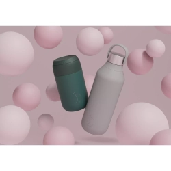 Chilly's Bottles - Термобутылка Series 2 500мл Серый / артикул   B500S2GGRY  / GTIN 5056243503063