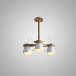 Люстра На Штанге Natura B3 White By Imperiumloft